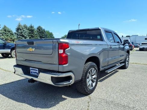 Used 2022 Chevrolet Silverado 1500 LT w/ All Star Edition Plus AWD/4WD image 7