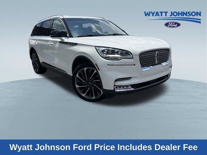 Used 2023 Lincoln Aviator Reserve w/ Equipment Group 201A