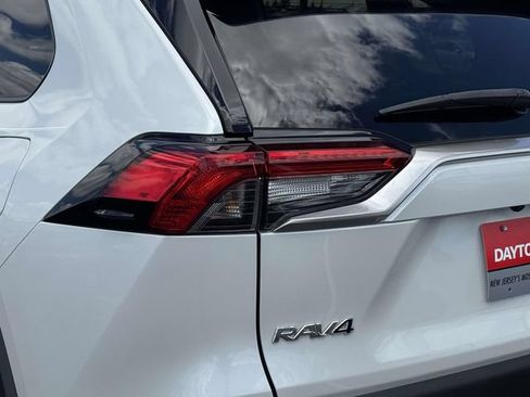 Used 2023 Toyota RAV4 Limited w/ Limited Grade Weather Package AWD/4WD image 9