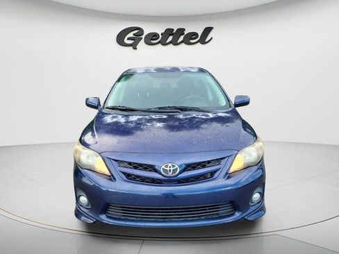 Used 2011 Toyota Corolla S FWD image 2