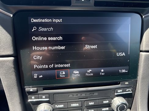 Used 2019 Porsche 911 Turbo AWD/4WD image 23