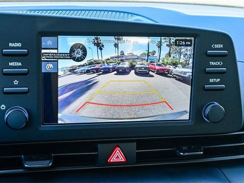 New 2026 Hyundai Elantra SEL Sport image 26