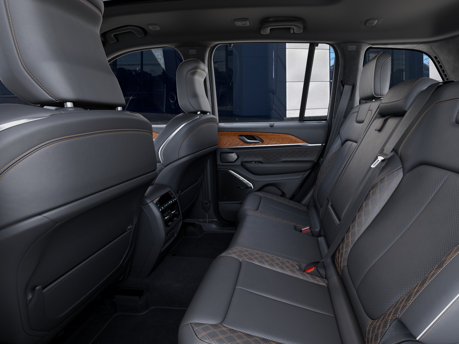 New 2027 Jeep Grand Cherokee Summit AWD/4WD image 23
