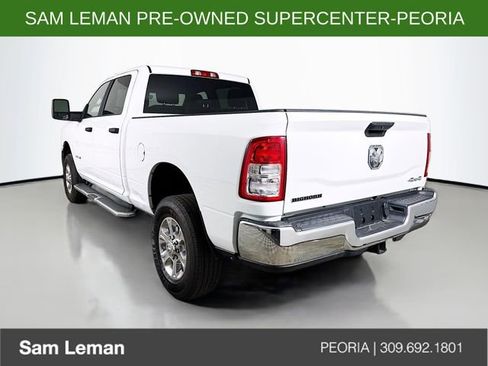 Used 2024 RAM 2500 Big Horn w/ Bed Utility Group image 5