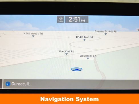 Used 2021 Hyundai Santa Fe Calligraphy AWD/4WD image 15
