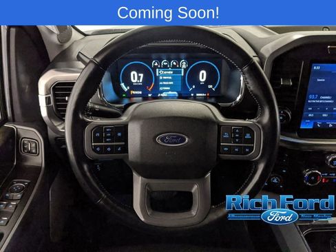 Certified 2022 Ford F150 Lariat AWD/4WD image 11