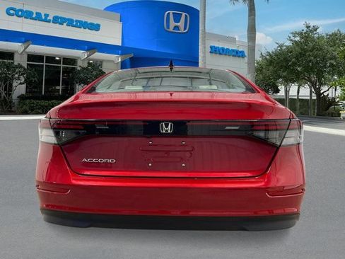 New 2026 Honda Accord SE image 4