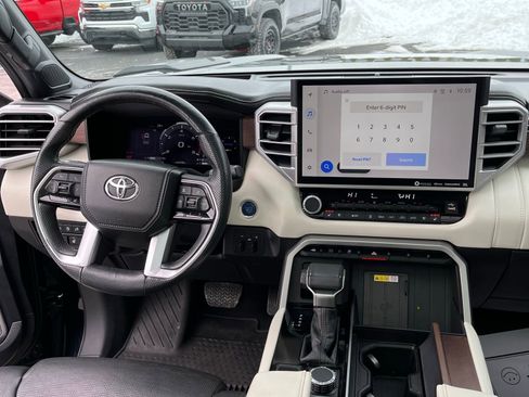 Used 2022 Toyota Tundra Capstone image 28