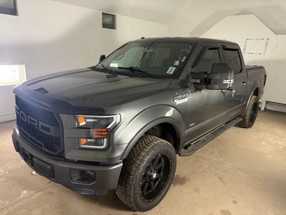Used 2016 Ford F150 XLT w/ Equipment Group 302A Luxury