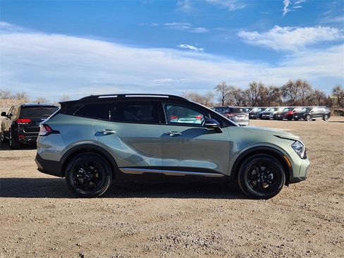 Certified 2024 Kia Sportage X-Pro Prestige image 2