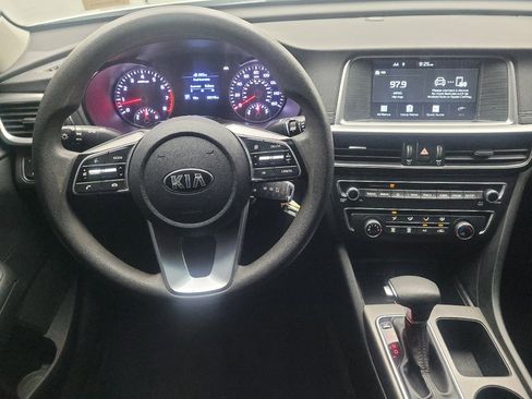 Used 2020 Kia Optima LX FWD image 22