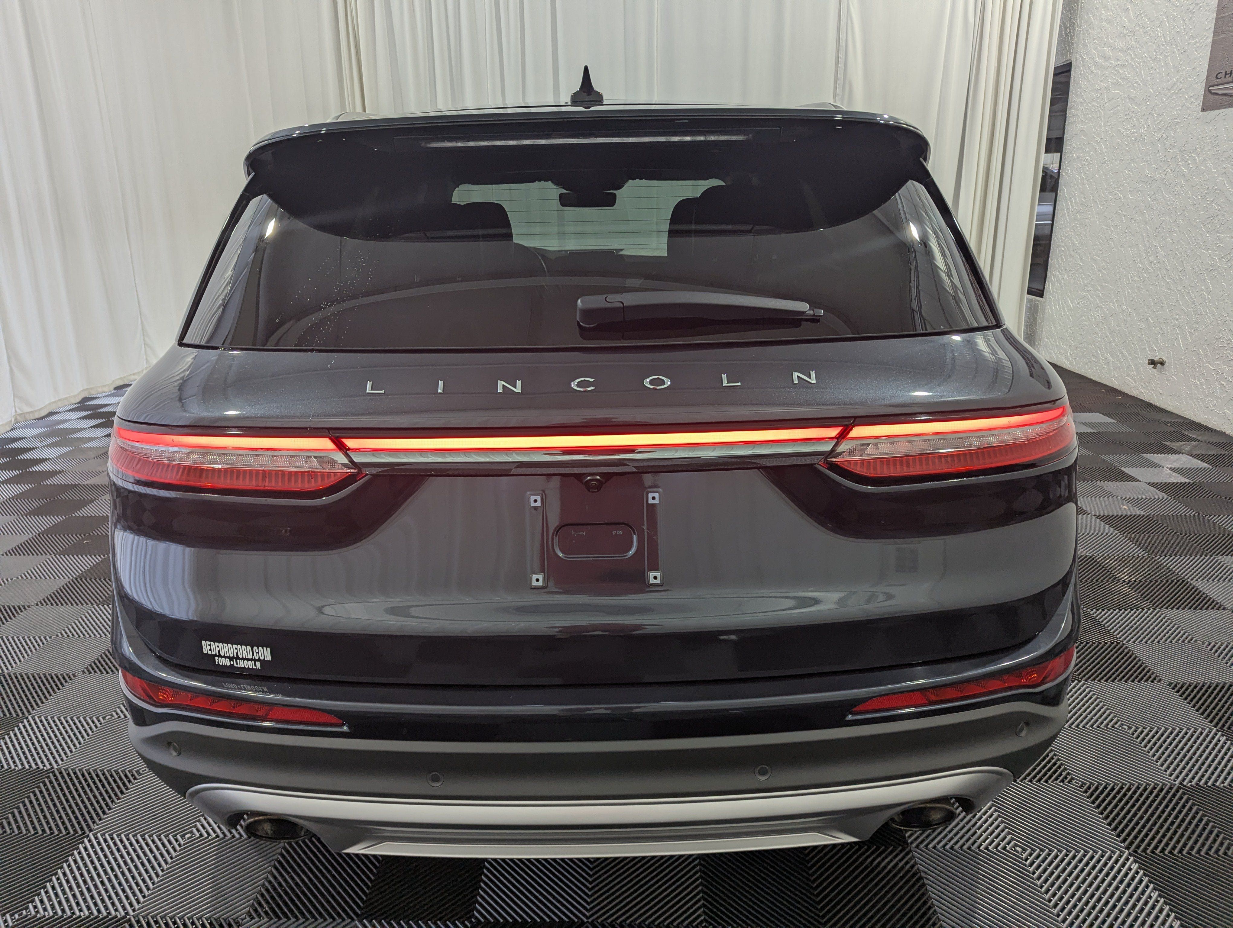 Used 2021 Lincoln Corsair Reserve w/ Equipment Group 201A AWD/4WD image 8