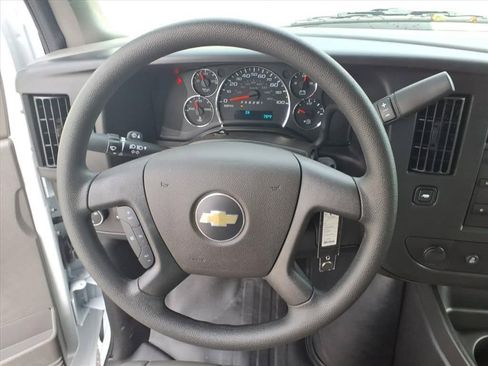 New 2026 Chevrolet Express 2500 w/ Driver Convenience Package RWD image 24