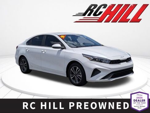 Used 2024 Kia Forte LXS FWD image 1