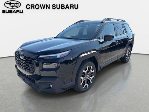 New 2026 Subaru Outback Touring XT image 8