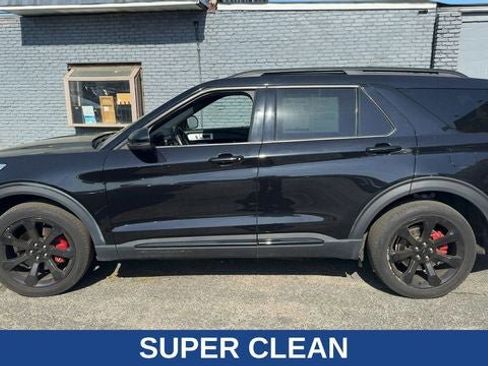 Used 2023 Ford Explorer ST w/ Equipment Group 401A AWD/4WD image 19
