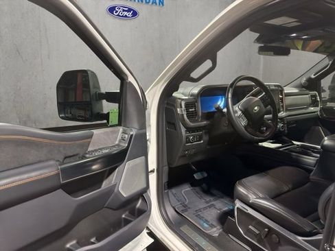 Used 2023 Ford F350 Platinum AWD/4WD image 19