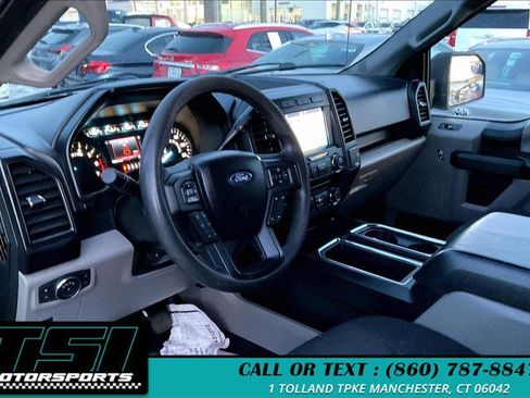 Used 2018 Ford F150 XL w/ Equipment Group 101A Mid image 5