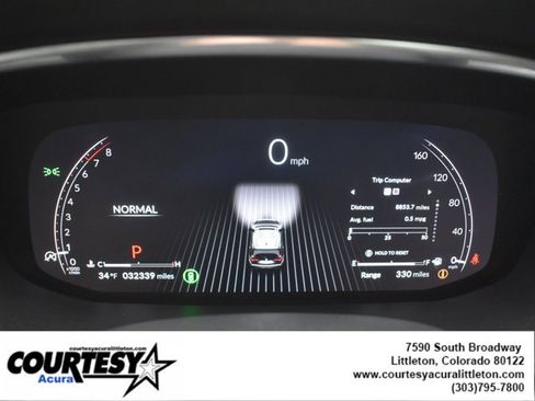 Certified 2023 Acura MDX SH-AWD w/ Technology Package image 12