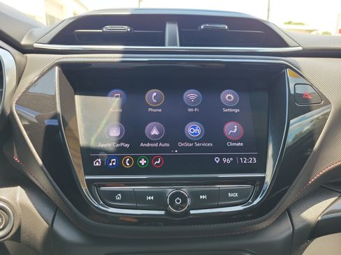 Certified 2021 Chevrolet TrailBlazer RS w/ Sun and Liftgate Package FWD image 21