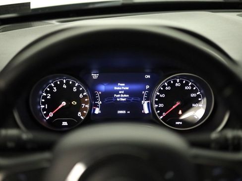 Used 2021 Jeep Compass 80th Special Edition w/ Sun and Sound Group image 14