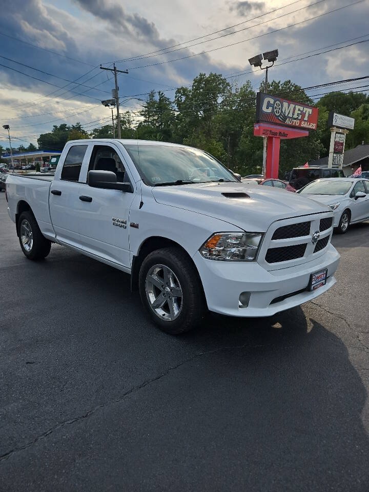 Used 2016 RAM 1500 Express AWD/4WD image 1
