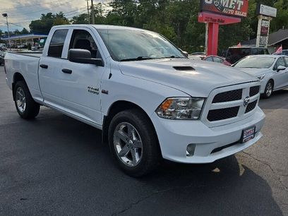 Used 2016 RAM 1500 Express