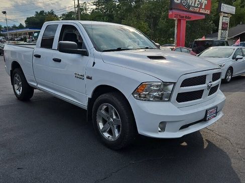 Used 2016 RAM 1500 Express AWD/4WD image 1