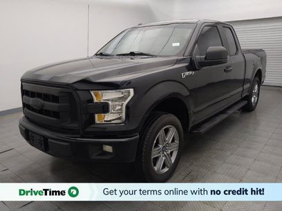 Used 2016 Ford F150 XL w/ Equipment Group 101A Mid