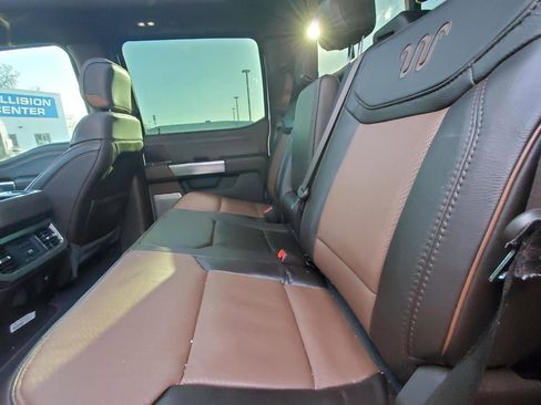 Used 2024 Ford F350 King Ranch image 5
