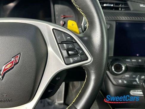 Used 2017 Chevrolet Corvette Grand Sport RWD image 15
