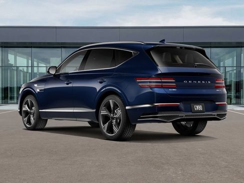 New 2026 Genesis GV80 3.5T Prestige AWD/4WD image 6