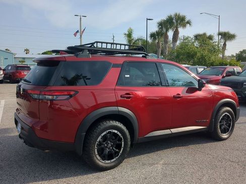 Certified 2023 Nissan Pathfinder Rock Creek image 5