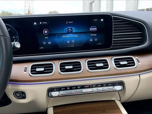 Used 2022 Mercedes-Benz GLE 350 GLE 350 image 7