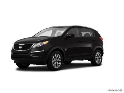 Used 2014 Kia Sportage SX w/ SX Premium Package