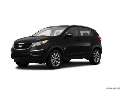 Used 2014 Kia Sportage SX w/ SX Premium Package AWD/4WD image 1