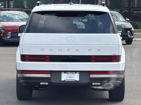 New 2026 Hyundai Santa Fe Limited AWD/4WD image 6