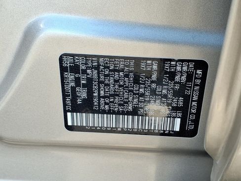 Certified 2023 Nissan Rogue SL w/ SL Premium Package AWD/4WD image 31