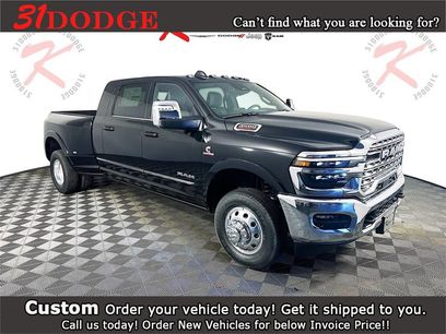 New 2026 RAM 3500 Limited