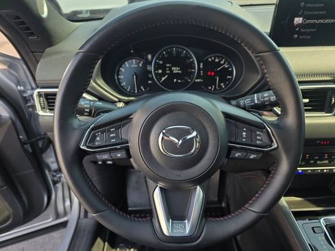 Used 2023 MAZDA CX-5 AWD 2.5 Turbo image 28