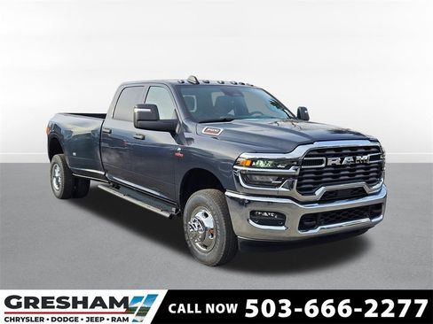 New 2026 RAM 3500 Tradesman image 1