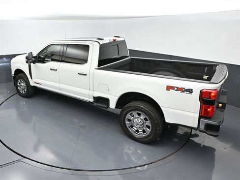 Certified 2024 Ford F250 King Ranch w/ Chrome Package AWD/4WD image 49