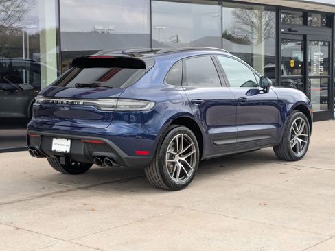 New 2026 Porsche Macan AWD/4WD image 9