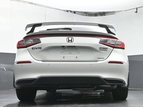 Used 2025 Honda Civic Sport Touring image 36