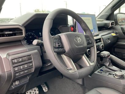 New 2026 Toyota Tacoma TRD Sport