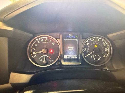 Used 2023 Toyota Tacoma TRD Pro AWD/4WD image 5