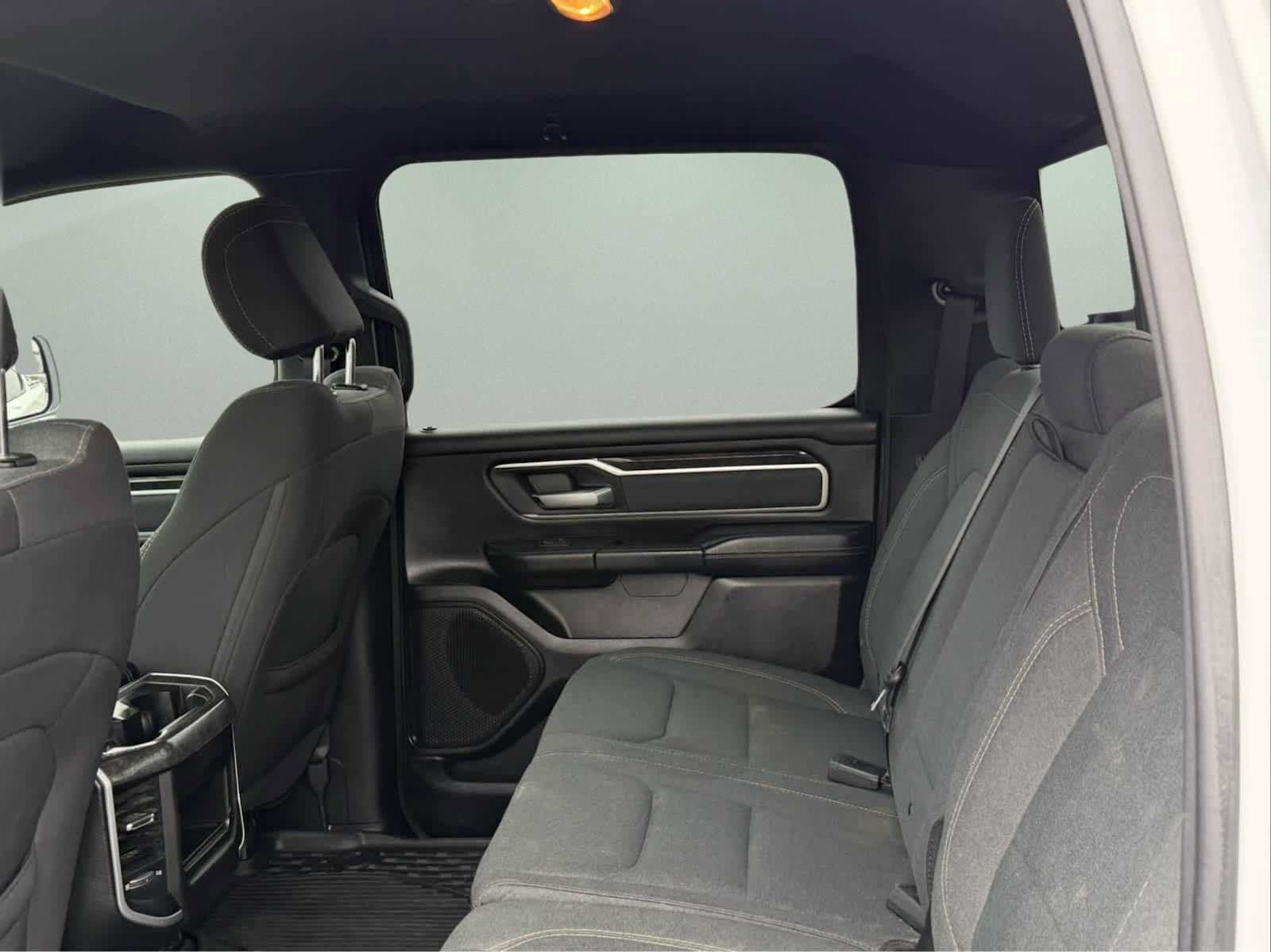 Used 2022 RAM 1500 Big Horn AWD/4WD image 21