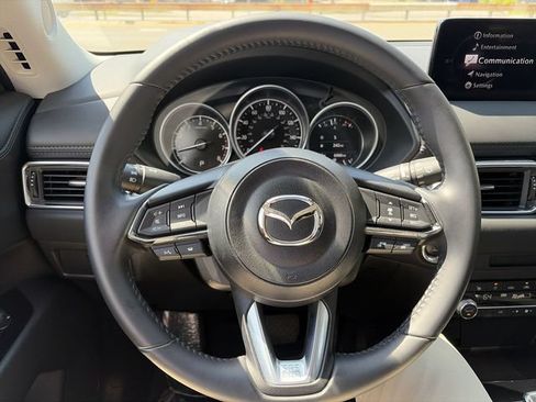 Used 2024 MAZDA CX-5 AWD 2.5 S w/ Select Package image 14