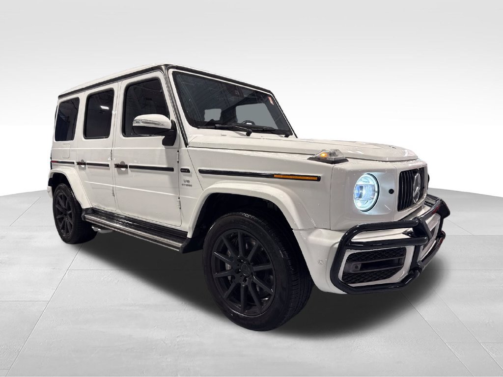 Used 2019 Mercedes-Benz G 63 AMG 4MATIC image 55