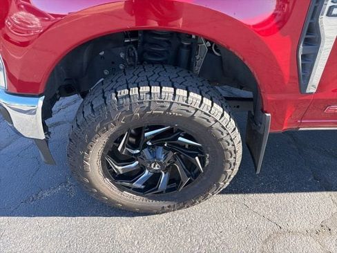 Used 2023 Ford F350 Lariat w/ Lariat Ultimate Package image 27